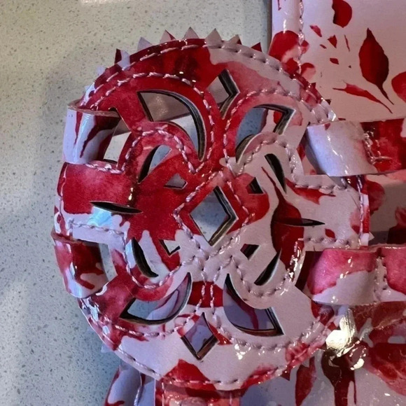 NEW never worn Flats by Circus Size 10 Pink never worn - Picture 3 of 6